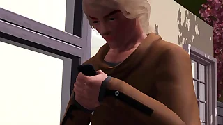 Corazones criminales capitulo 3 yaoi  18 sims 3