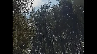 Man half hard surpassing nude shore