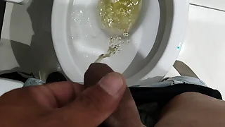 Pissing