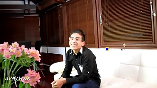 Hetero activa lush 3 en el culo blissful cercano  1/2