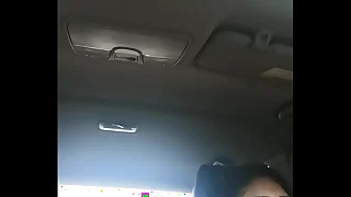 Me abuso mientras maneja