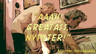 Porn cartoon - nypster barebacked - trailer