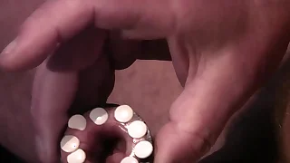 Stretching my foreskin