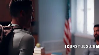 Fucked my partisan senseless.. he loved it!