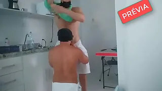 O paulista gostosao saradao