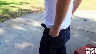 Point of counsel ass fucking with (ian levine) in the New Zealand pub room - reality dudes