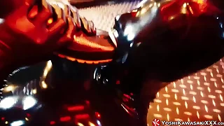 Yoshikawasakixxx - asian yoshi kawasaki pressed hardcore