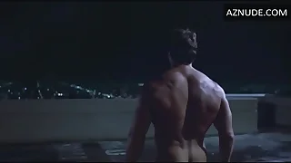 The rich body and ass of arnold schwarzenegger in terminator