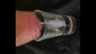 Lad cum in knock back