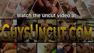 Foreskin fiddling teens suck and bareback