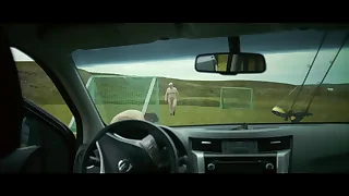 Mistiness with crazy old men naked