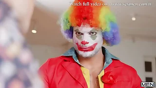 The stripper clown / men / william seed, brent north  /  - keep to and ahead to william seed at www.men.com/william