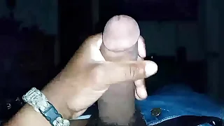 Dick penetrates anal sex toy primarily cam show