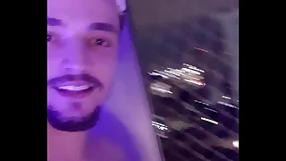 Batendo uma ao vivo para vocês