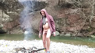 The glory of nudism finished