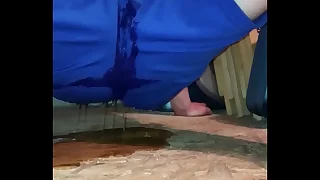 Piss in shorts