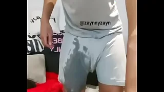 Monster cock massive load