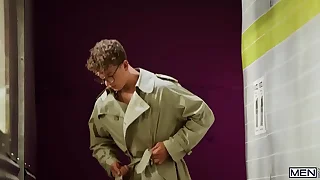 Wanted / men / reese rideout, felix fox  /  - follow and watch felix at  www.men.com/felix