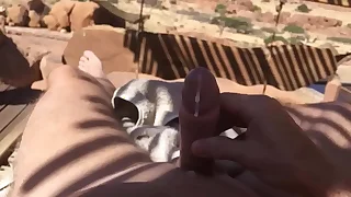 Creepy-crawly off preparing to lüderitz thither namibia