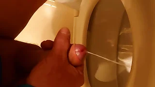 Wc penis schnell wackel spiel.