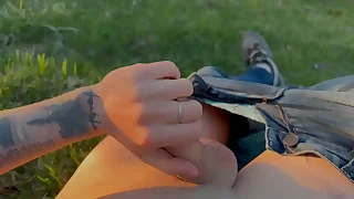 Chasing the sunlight️