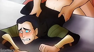 Thor and his step brother problematic