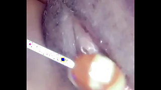 Who wants some lolipop from an african girl?