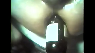 Hardcore anal machine