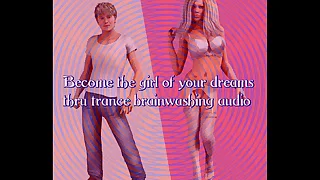 Sissy trance brainwashing cock slave clip by goddesslana