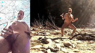 nudism and watersports